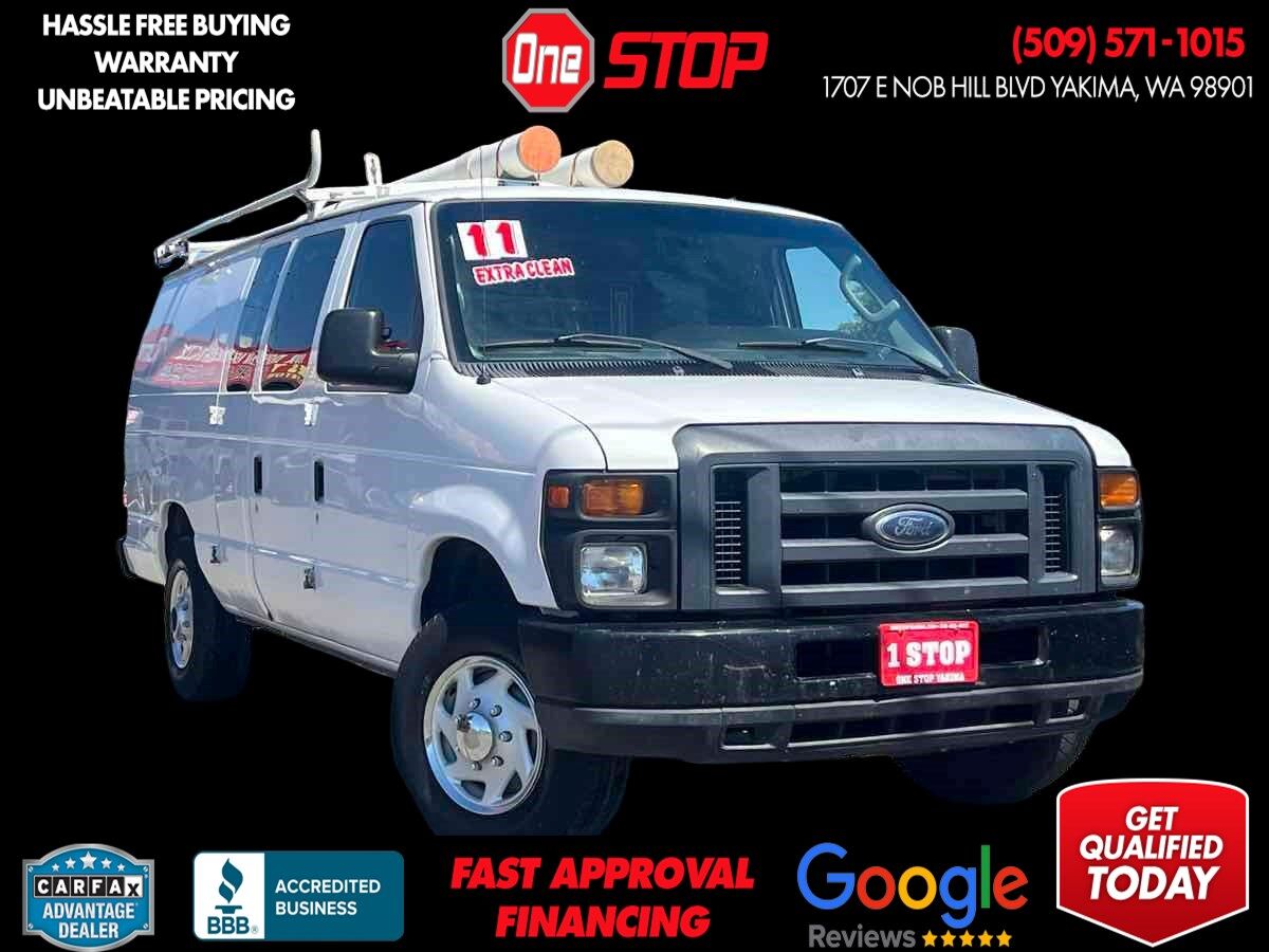 2011 FORD E-350
