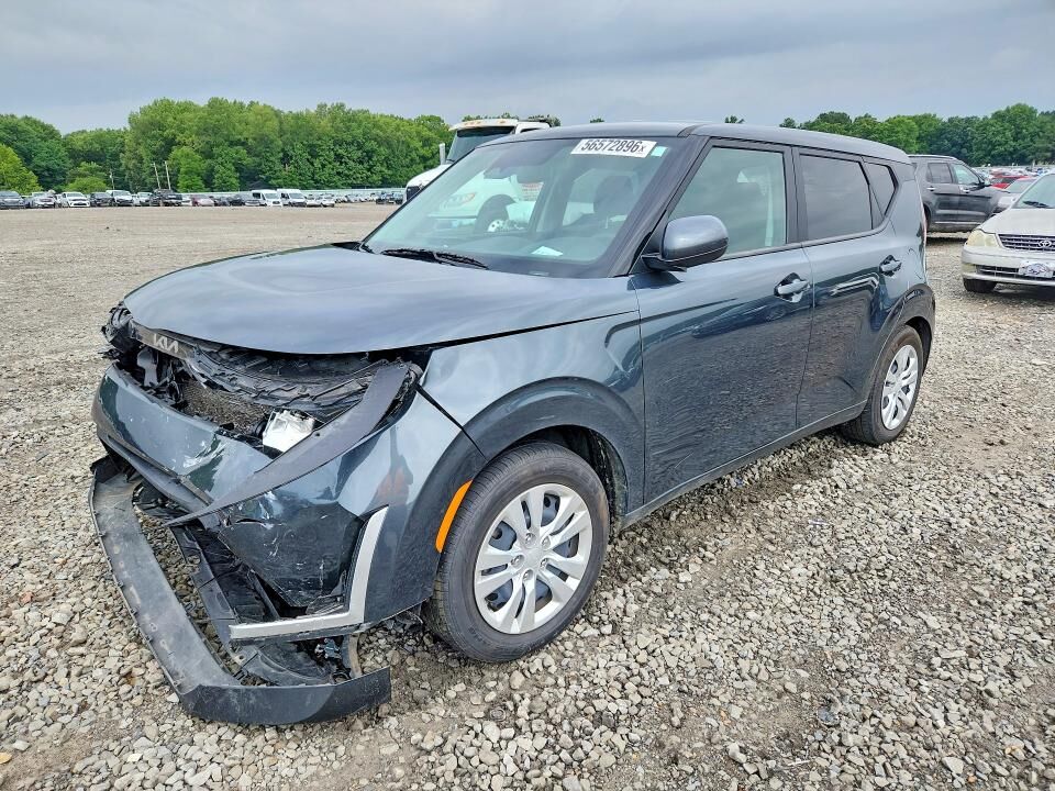 2025 KIA Soul