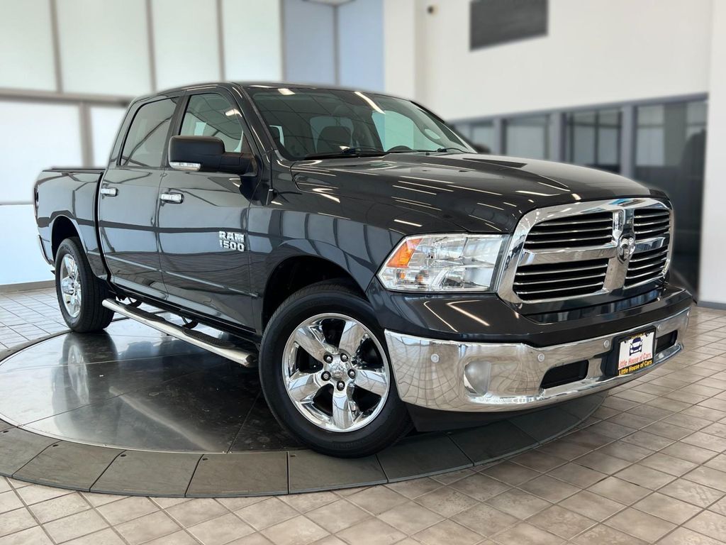 2015 RAM 1500