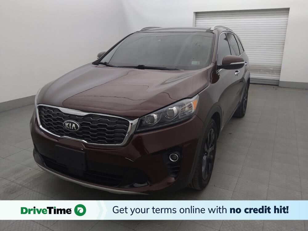 2020 KIA Sorento