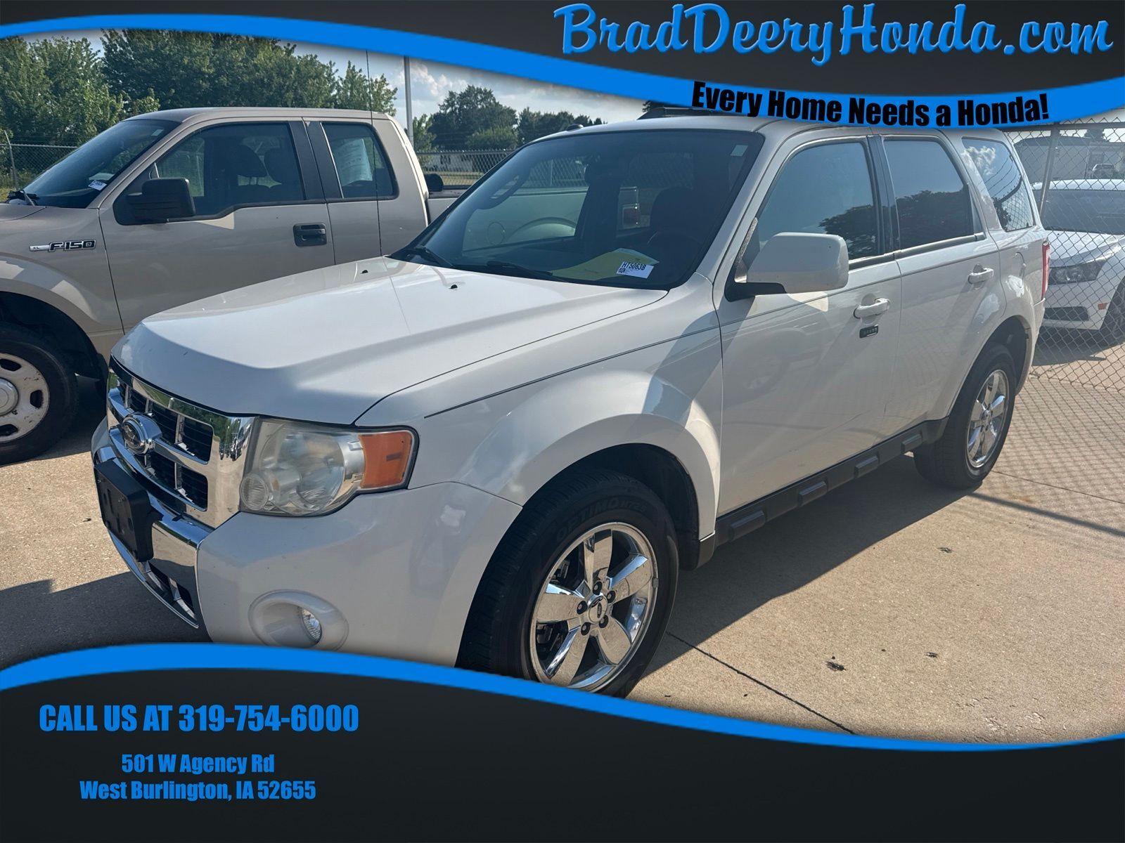 2012 FORD Escape