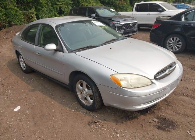 2003 FORD Taurus