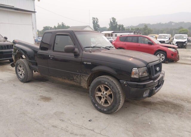 2004 FORD Ranger
