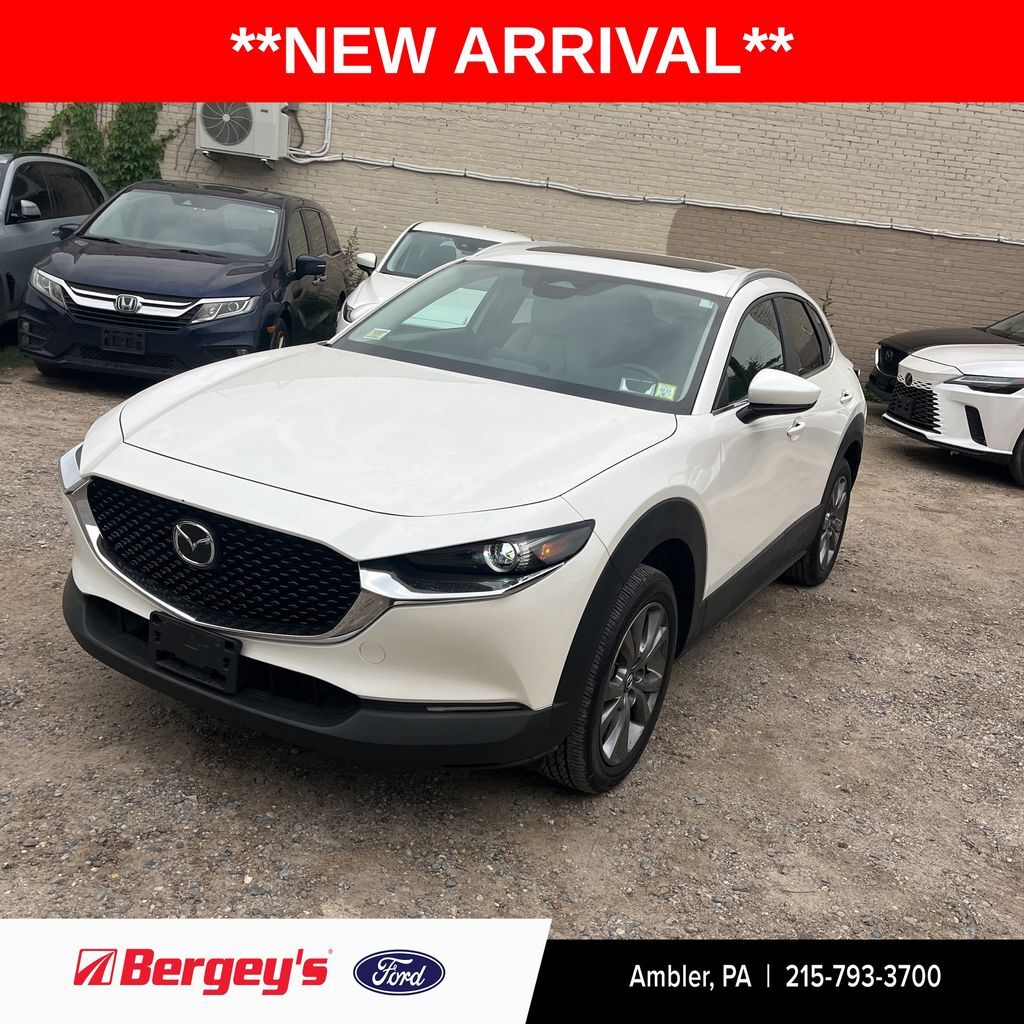 2024 MAZDA CX-30