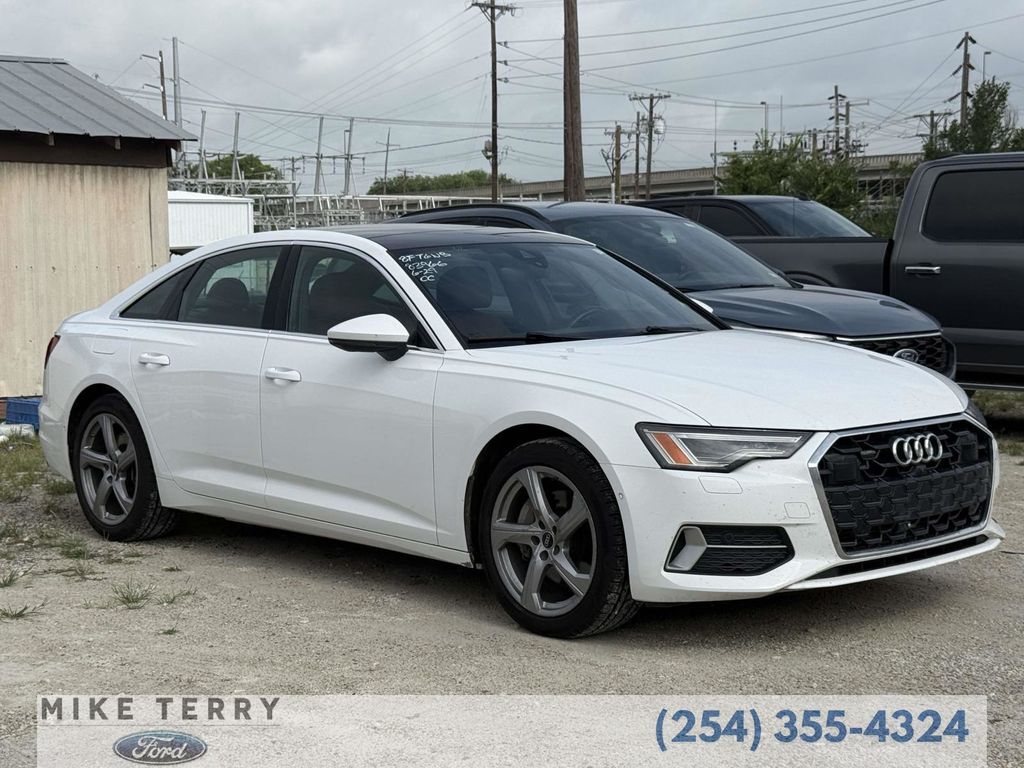 2024 AUDI A6