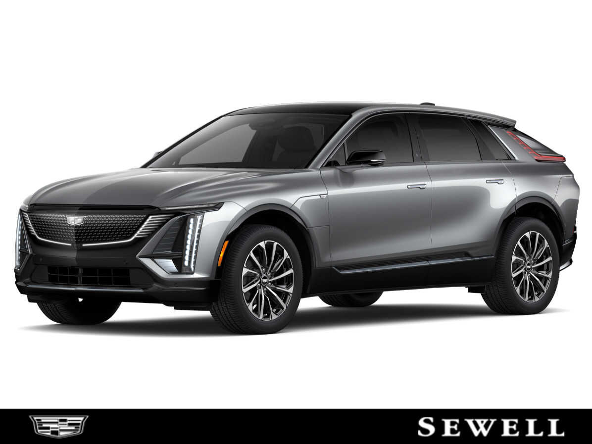 2026 CADILLAC Lyriq
