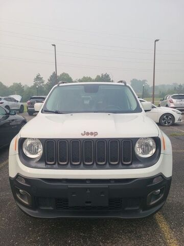 2016 JEEP Renegade