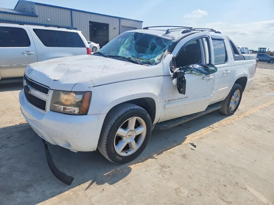2007 CHEVROLET Avalanche