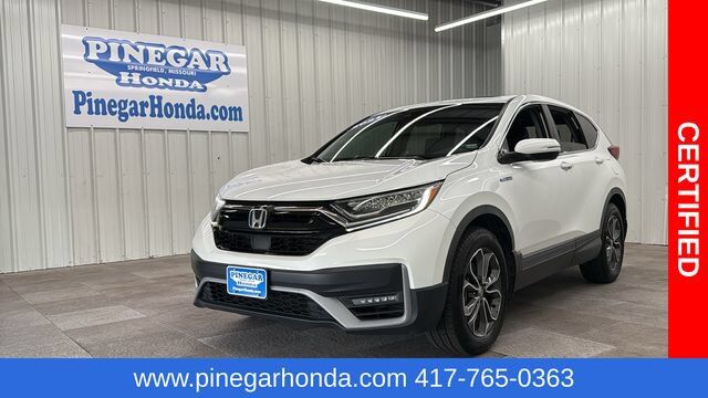 2021 HONDA CR-V