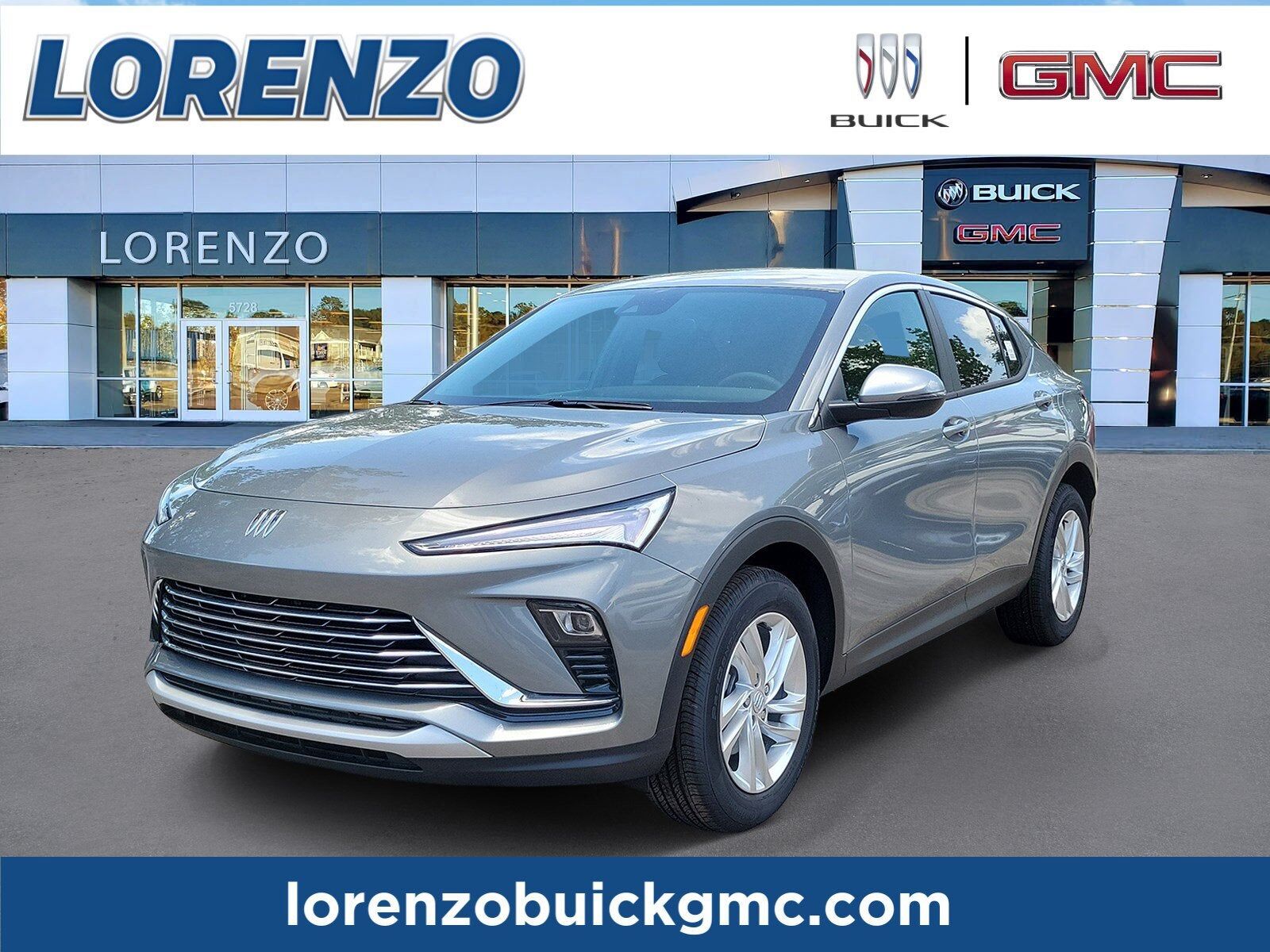 2026 BUICK Envista