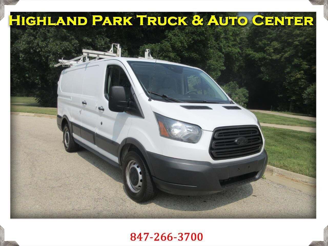 2018 FORD Transit