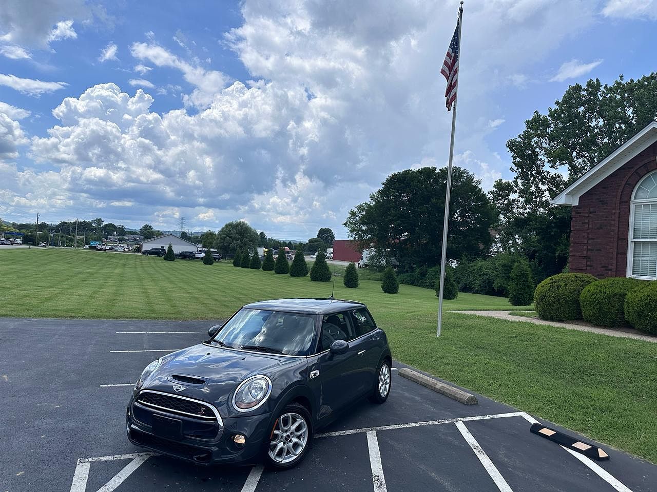 2015 MINI Hardtop