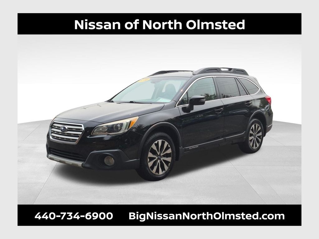 2016 SUBARU Outback