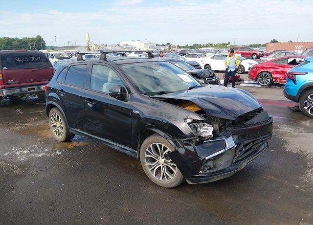 2017 MITSUBISHI Outlander Sport