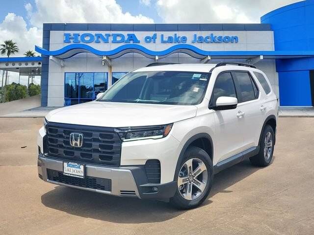 2026 HONDA Pilot