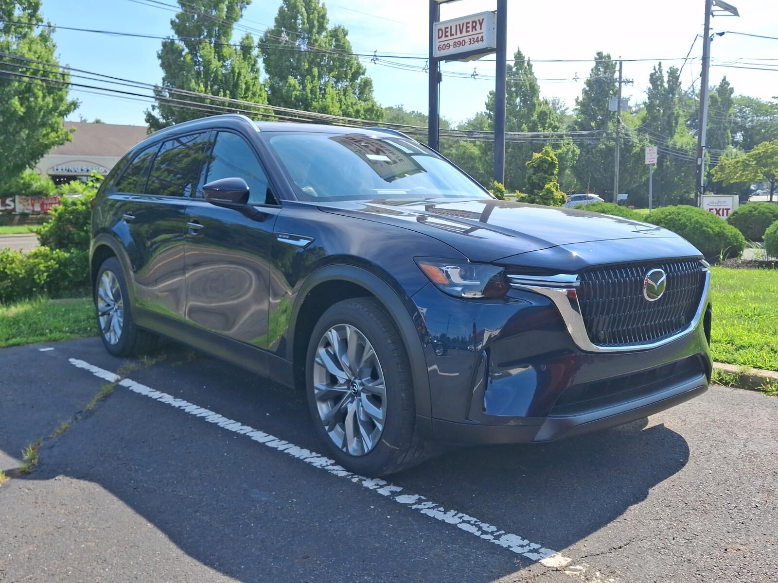 2026 MAZDA CX-90