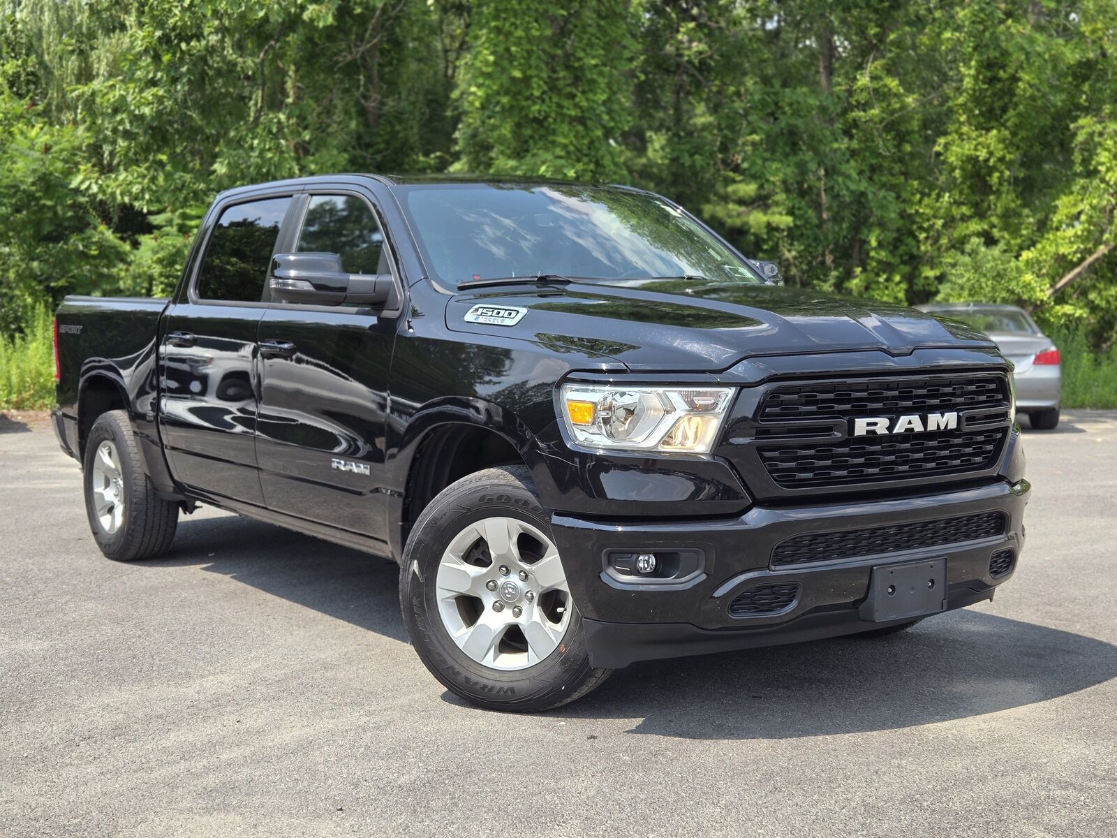 2023 RAM 1500