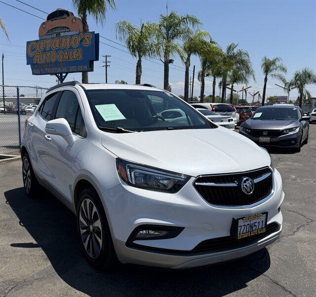 2017 BUICK Encore
