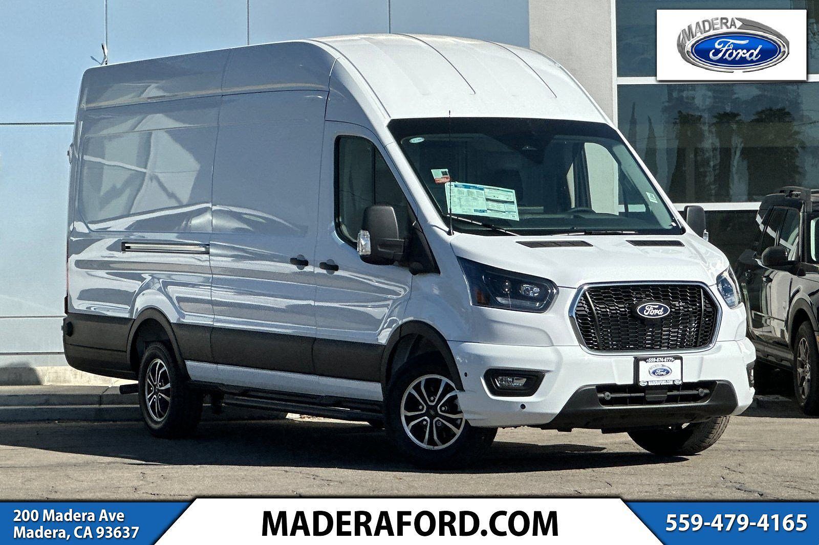 2026 FORD Transit