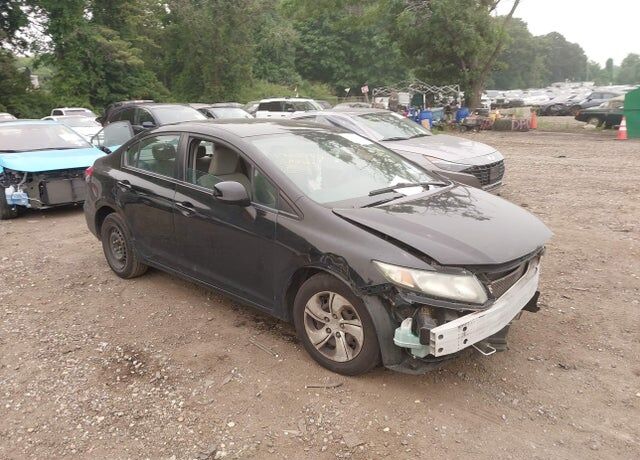 2013 HONDA Civic