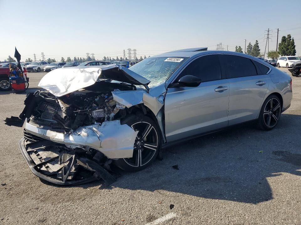 2025 HONDA Accord