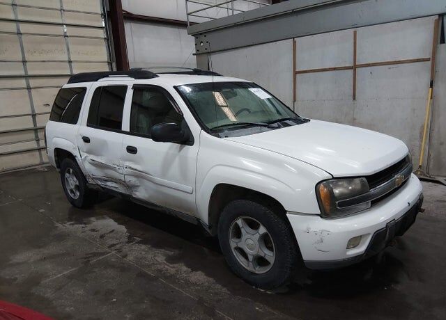 2006 CHEVROLET Trailblazer