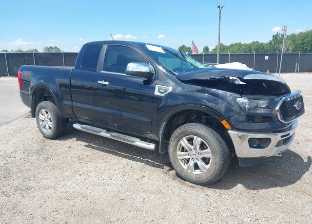 2021 FORD Ranger