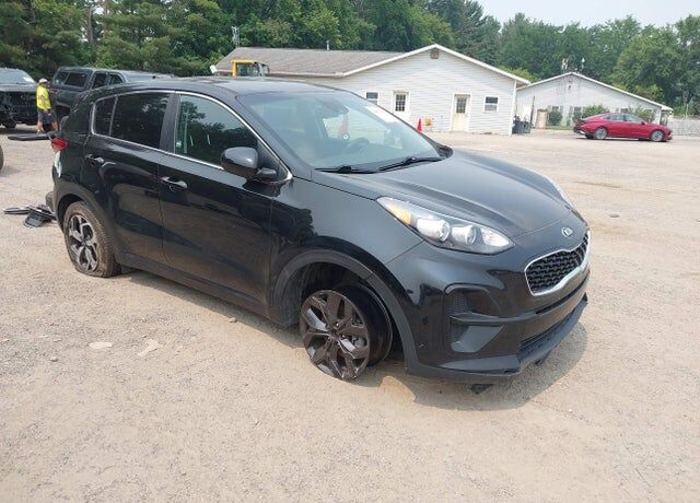 2021 KIA Sportage