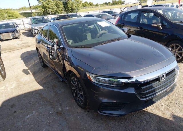 2020 HONDA Insight