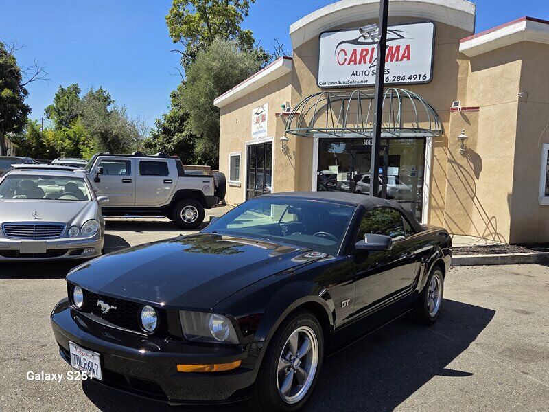 2006 FORD Mustang