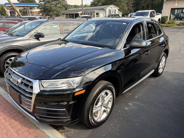 2019 AUDI Q5
