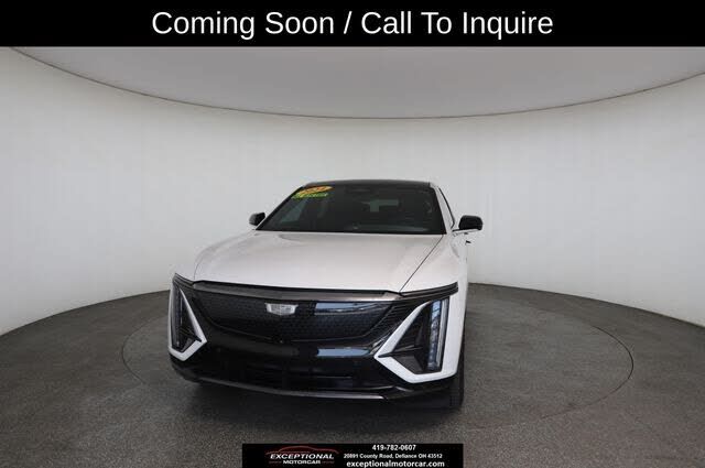 2024 CADILLAC Lyriq