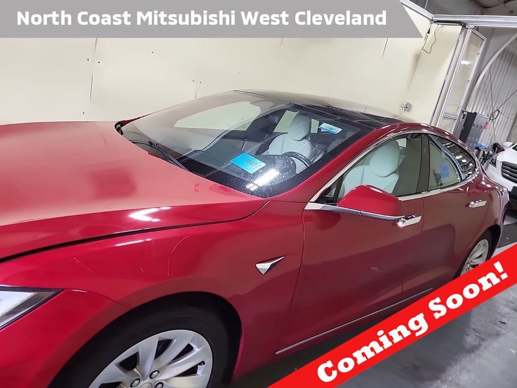 2019 TESLA Model S