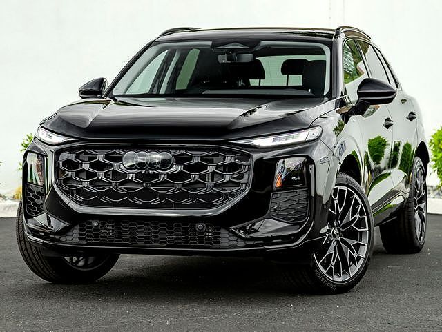 2026 AUDI Q3