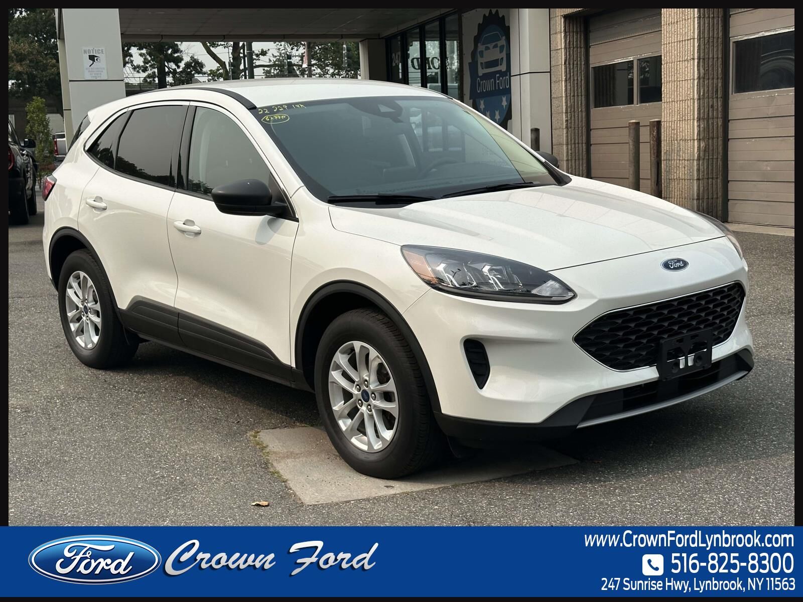 2022 FORD Escape