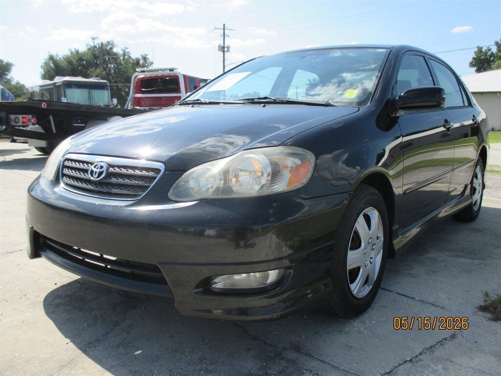 2005 TOYOTA Corolla