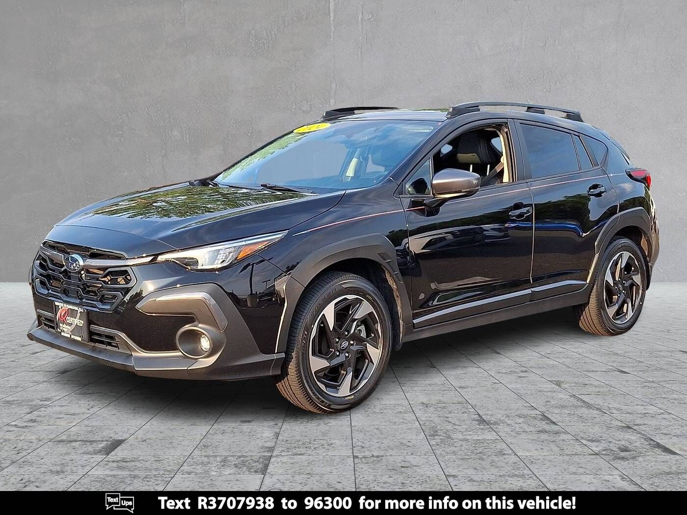 2024 SUBARU Crosstrek