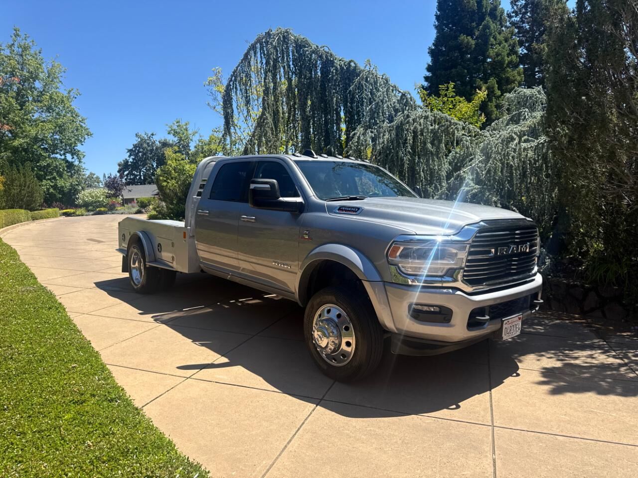 2024 RAM 4500