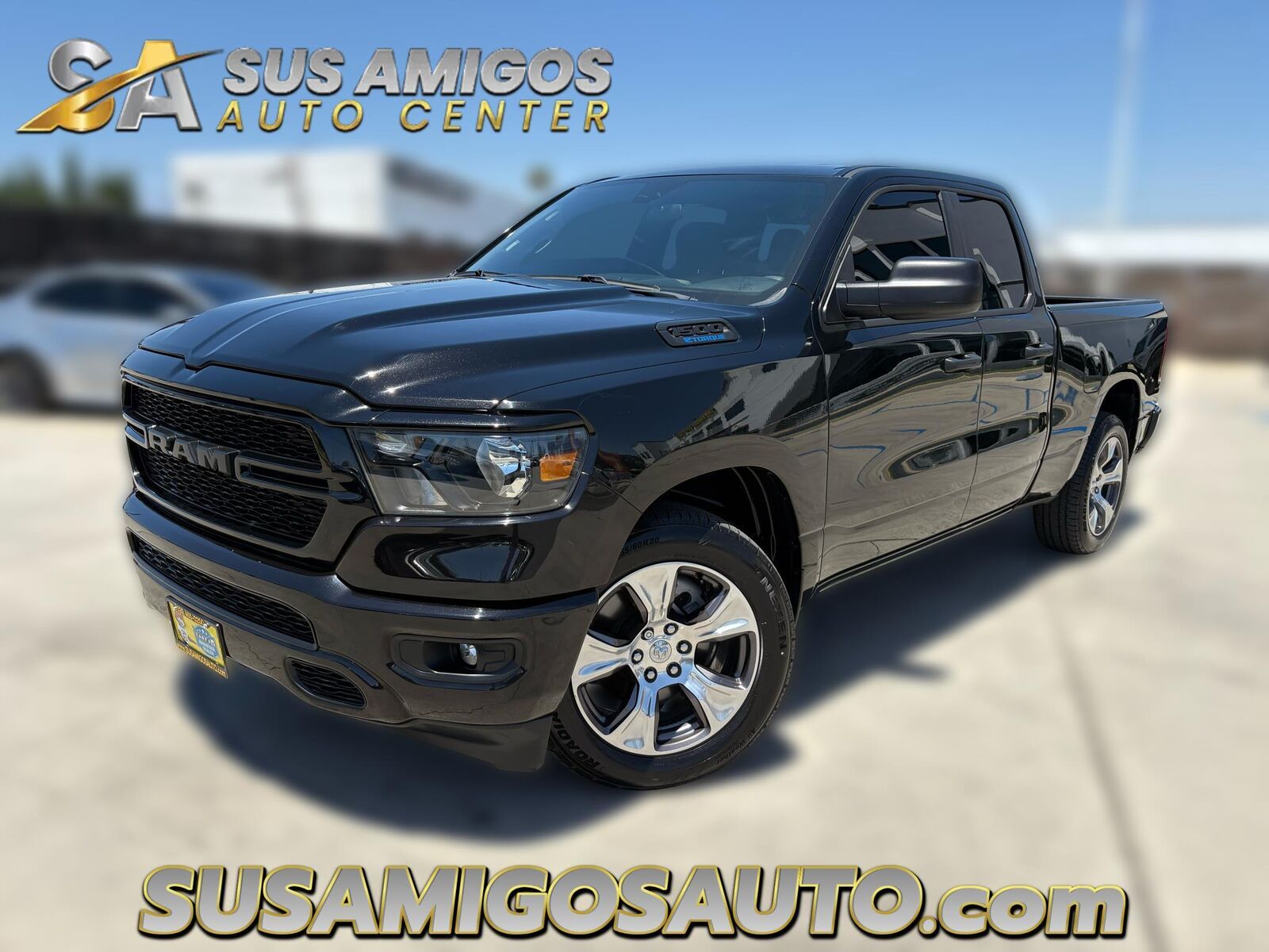 2024 RAM 1500