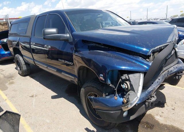 2005 DODGE Ram
