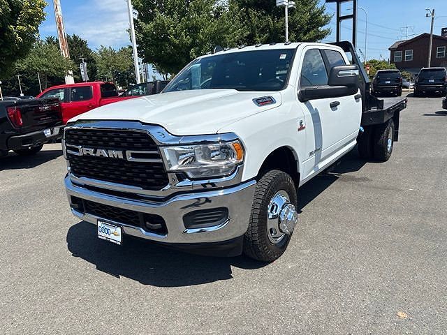 2024 RAM 3500