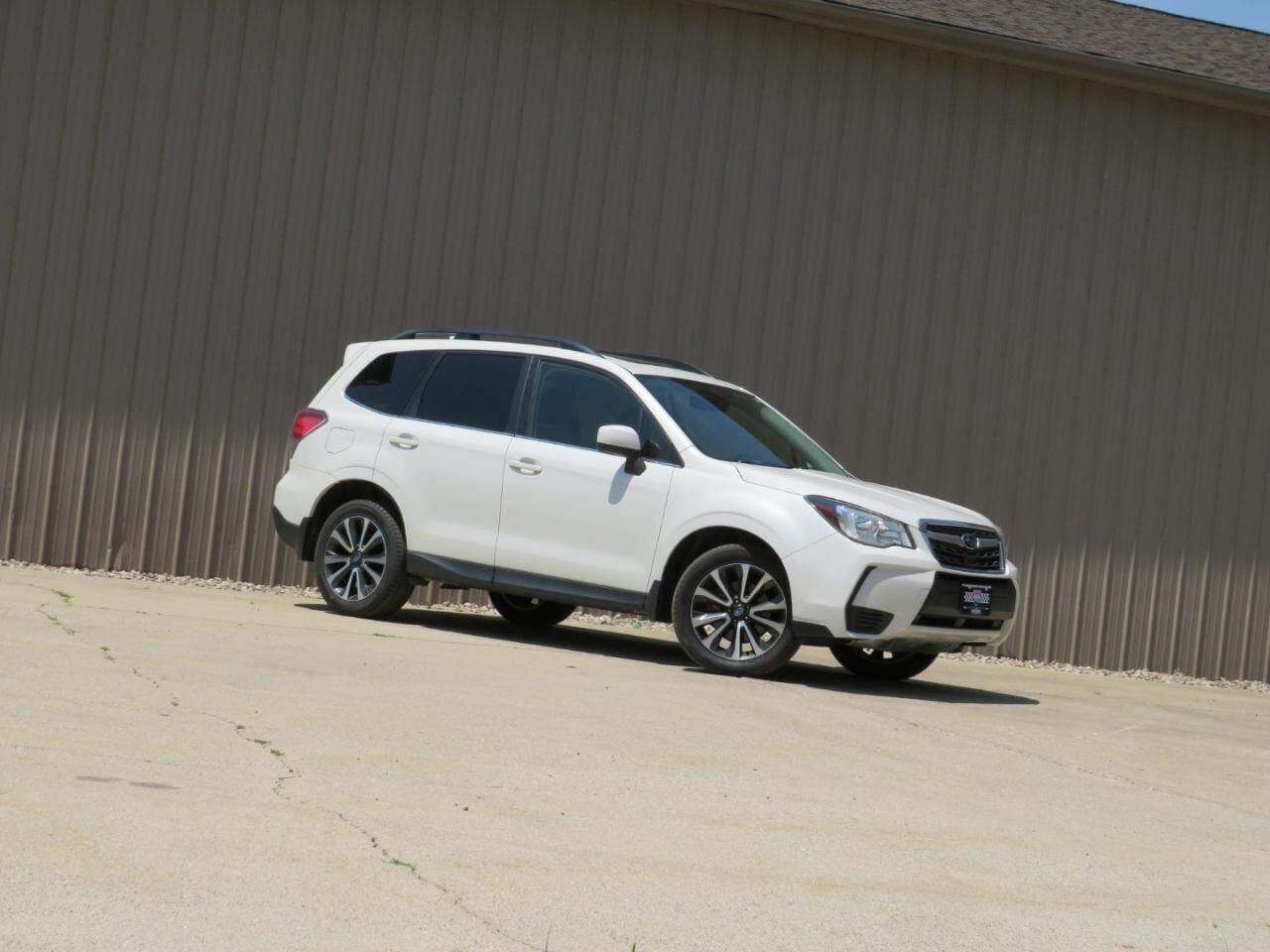 2017 SUBARU Forester