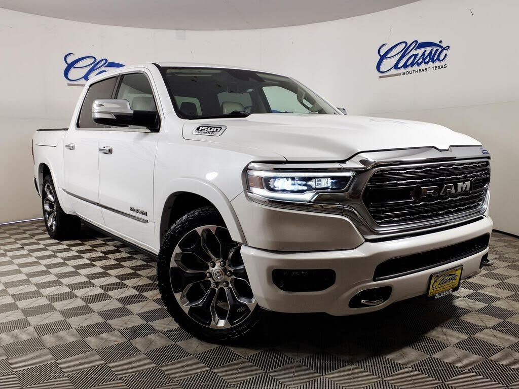 2021 RAM 1500