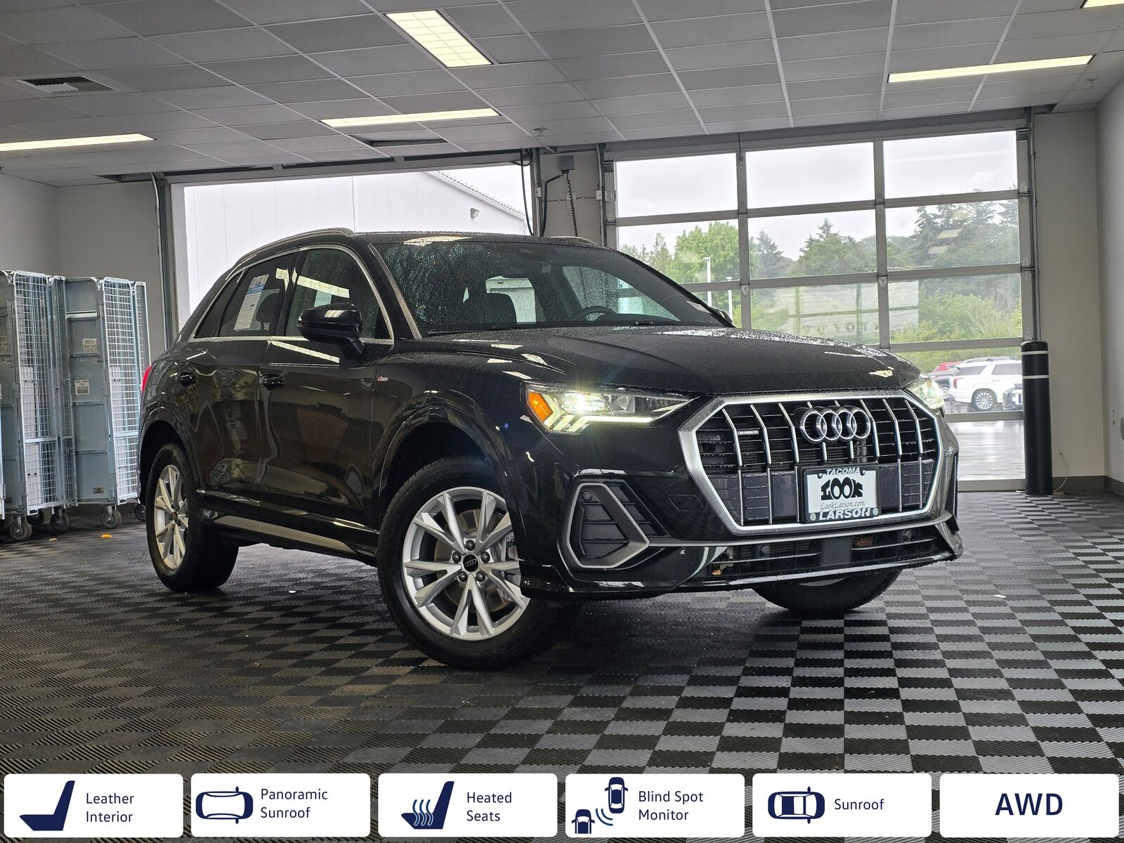 2025 AUDI Q3