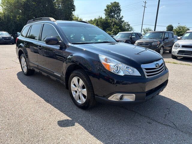 2012 SUBARU Outback