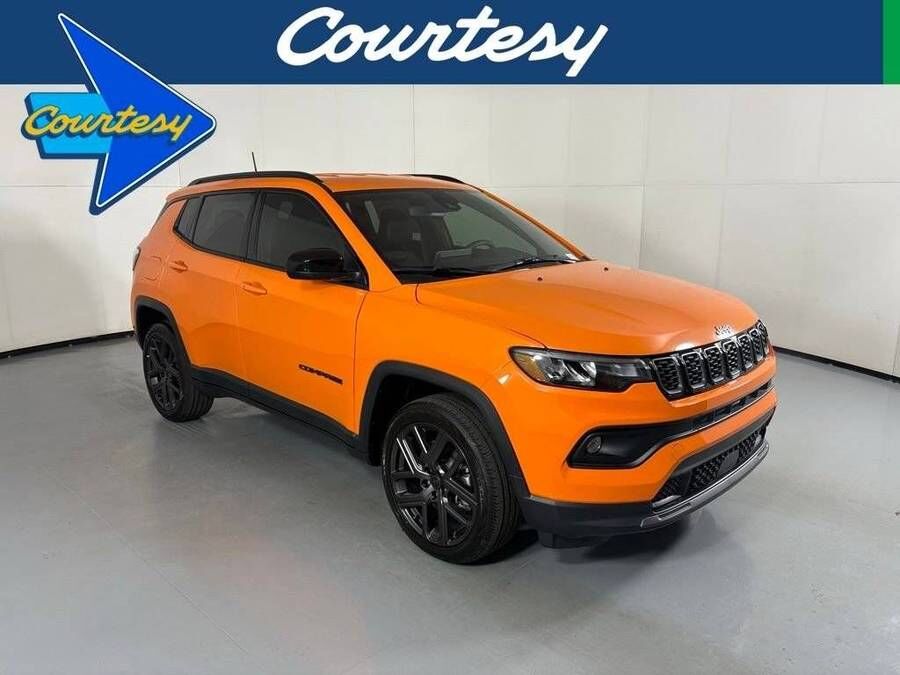 2026 JEEP Compass