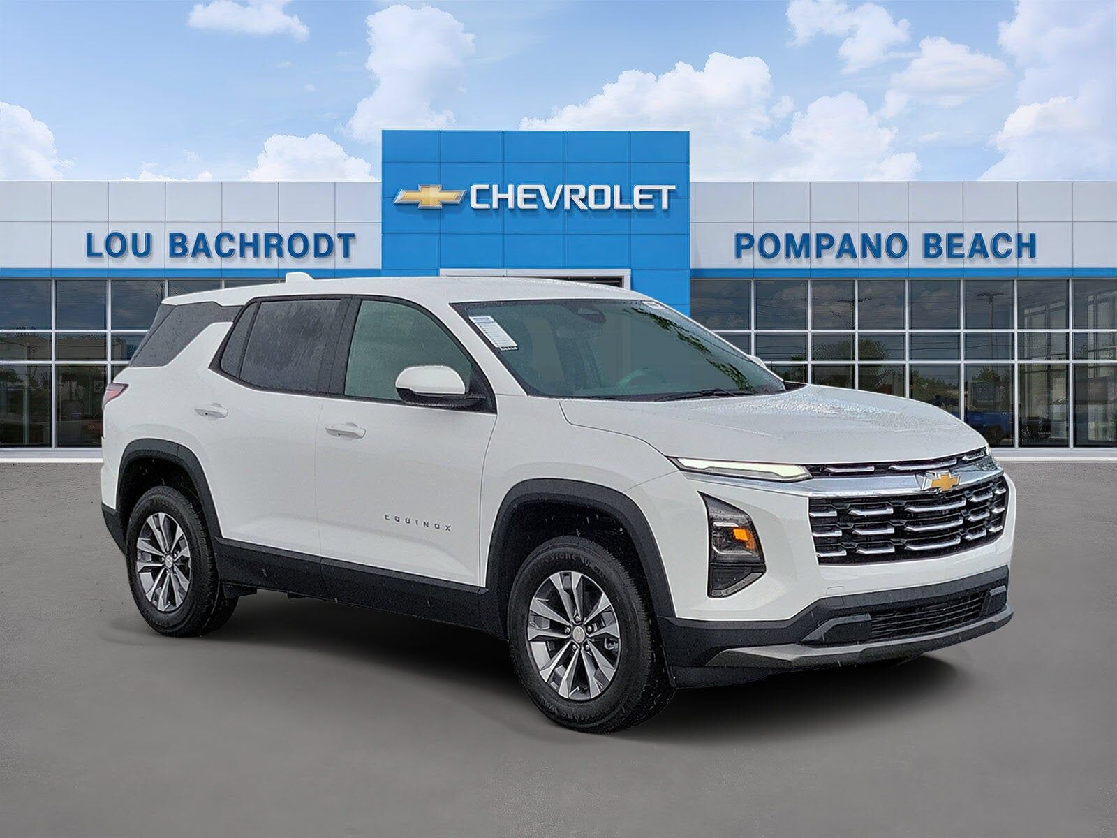 2026 CHEVROLET Equinox