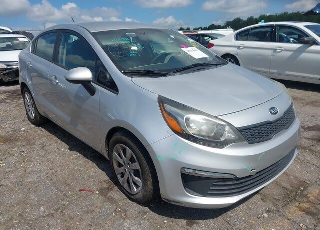 2016 KIA Rio