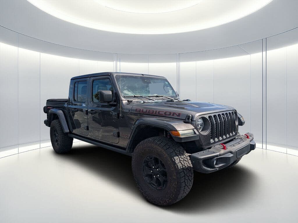 2020 JEEP Gladiator