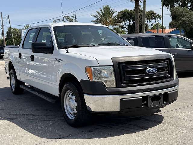 2013 FORD F-150
